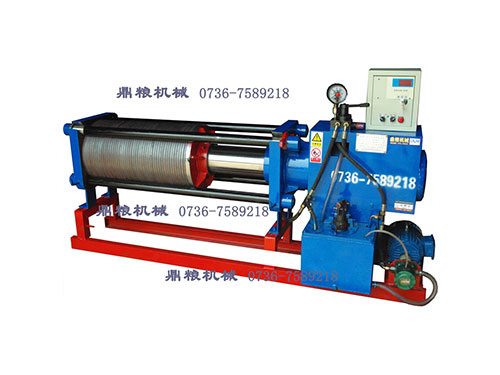 新型全自動(dòng)臥式液壓榨油機(jī)，翻杠型，不用卸桿省力60%，女士可用