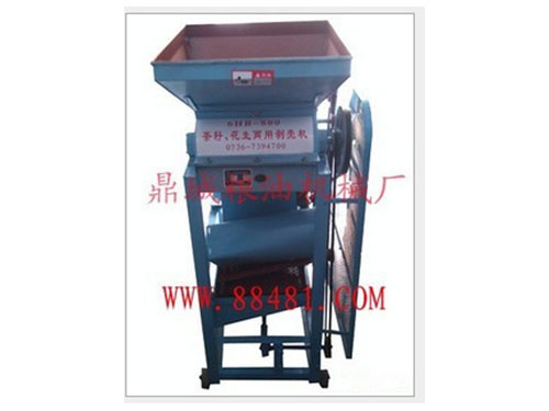 剝殼機，花生，茶籽